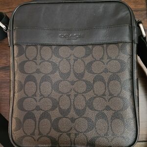 COACH MEN MESSENGER BAG